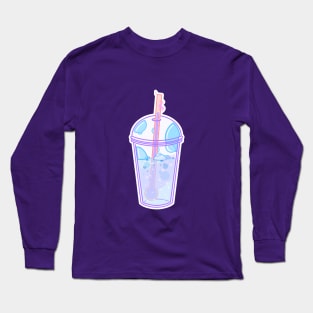 Hot Frappe Long Sleeve T-Shirt